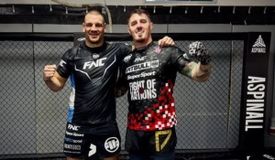 Тяжеловесы из топ-10 подерутся на UFC Vegas 110