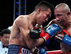 фото - Блоги: The Arson in Carson. Варгас – Салидо. Репортаж