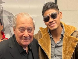 фото - Наваррете–Беринчик. Мексиканец рассказал о своей мотивации