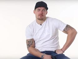 фото - Александр Усик — о воровстве, безумце-Беринчике и провокациях