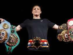 фото - Кэти Тейлор осталась абсолютной чемпионкой мира: видео