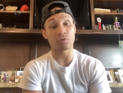 фото - Бой Тейлор – Лопес. Чемпион WBC назвал фаворита — он в нём уверен