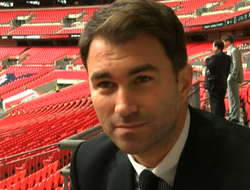 фото - Реванш Джошуа–Кличко может состояться в Нигерии — промоутер