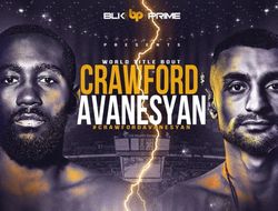 фото - Бой Кроуфорд-Аванесян хорошо продаётся, но проблем всё равно не избежать