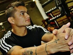 фото - Маркос Майдана: «13 сентября я заткну рот Мэйуэзеру»