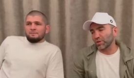 Хабиб Нурмагомедов назвал самых опасных соперников Махачева в полусреднем весе