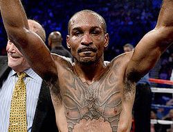 фото - Вячеслав Сенченко спаррингует с Рендаллом Бэйли