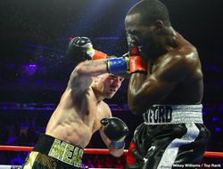 фото - Андре Уорд раскритиковал Теренса Кроуфорда за бой с Эгидиюсом Каваляускасом