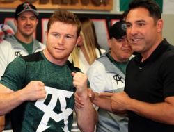 фото - Головкин: Альварес и де ла Хойя — жулики, я много чего знаю