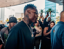 фото - Нежданчик от Чарло: Джермелл решил сорвать планы Кроуфорда