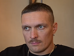 фото - Фьюри или Нганну? Усик рассказал, кому и с каким счётом отдал победу