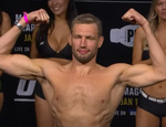 Ренье де Риддер растерзал Кевина Холланда на UFC 311