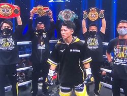 фото - Наоя Иноуэ — абсолютный чемпион мира!