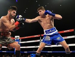 фото - Кэмпбелл — о возможном поединке с Ломаченко: Именно ради этого я и боксирую