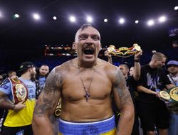 фото - Усик сразится с Дюбуа, а Хргович подождёт. В WBA настаивают на своём претенденте