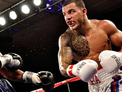 фото - Драчун Глен Тапиа сразится с Доусоном