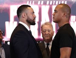 фото - Паркер отреагировал на слухи, что на кону боя с Уордли мегафайт с Усиком