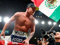 фото - Бой между Канело и Сондерсом по-прежнему актуален? Отвечает британец