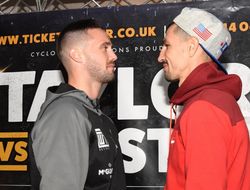 фото - О чём говорили Постол и Тейлор на финальной пресс-конференции: цитаты