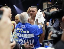 фото - Сиренко о том, кто бы мог дать Усику самый тяжёлый бой: «Он сейчас такой фурор наводит»