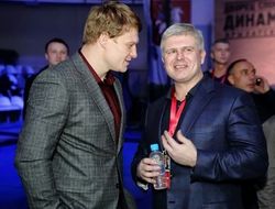 фото - Победа над Руденко вернёт Поветкина в рейтинг WBA — промоутер