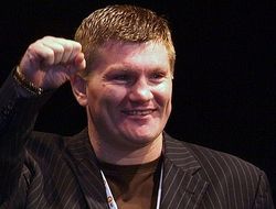 фото - Тайсон Фьюри vs Энтони Джошуа: Рикки Хэттон не сомневается в исходе