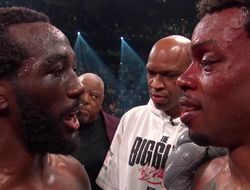 фото - Стало известно, что Кроуфорд сказал Спенсу в ринге после боя