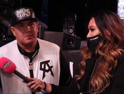 фото - Интервью Эдди Рейносо — о возможной работе с Джошуа, боях Канело с Бетербиевым и Биволом