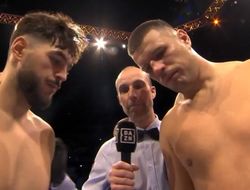 фото - Вот это развязка! Милаш нокаутировал Шалу в решающем раунде