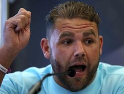 фото - Боксёрский совет Британии оценил «шутки» Сондерса на улицах в £100 тысяч штрафа