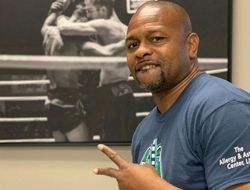 фото - Рой Джонс: Те, кто думает, что у Уайлдера был шанс против такого Фьюри — безумцы