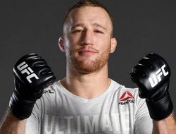 фото - «Cмогу бить его, как грузовик». Гэтжи рассказал, как подготовится к Нурмагомедову