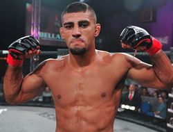 фото - Лима «усыпил» Корешкова и вышел в полуфинал гран-при Bellator