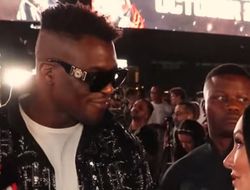 фото - Усик не верит в успех Нганну с Фьюри. Нокаутёр: «Ну извини»