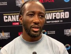 фото - Кроуфорд сложил идеального боксёра
