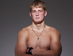 фото - (ММА + Видео) Александр Волков – новый чемпион Bellator в тяжелом весе