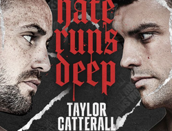 фото - Несчастный реванш Тейлор–Кэттеролл вновь перенесён: у экс-абсолюта травма