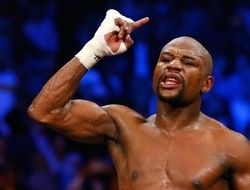 фото - Флойд Мейвезер: «Братья Логан и Джейк Пол одурачили публику»