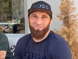 фото - Не понимаю, зачем UFC оберегает Перейру — Анкалаев