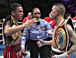фото - Околопаундовый чемпион отказался от пояса, титульник ушёл с молотка за $25 тыс.