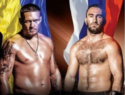 фото - Сергей Ковалёв прокомментировал предстоящий бой между Гассиевым и Усиком