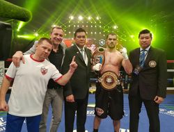 фото - Вечер бокса в Москве не обошёлся без сенсаций: результаты