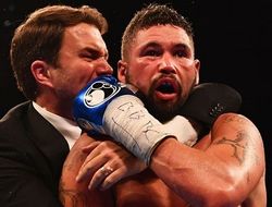 фото - Эдди Херн: Беллью вернётся, реванш с Хэем возможен