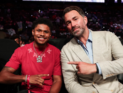 фото - Стивенсон подписал контракт с Хирном и сделал первое заявление