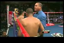 Видео боя: Джовани Сегура – Фелипе Салгеро