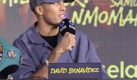 Бенавидес обещает устроить войну, Ярд объясняет, почему принял этот бой