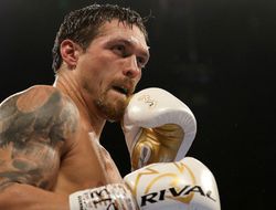 фото - Фёдор Емельяненко: Смотрю бои Усика. Он интересен мне и как боксёр, и как человек