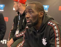 фото - Комментарий Кроуфорда после боя: Каваляускас меня вообще не потряс