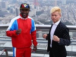 фото - Мэйуэзер и Насукава постараются нокаутировать друг друга — организатор боя