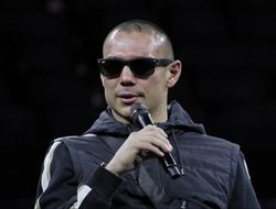 фото - Пресс-конференция Цзю после поражения Фундоре